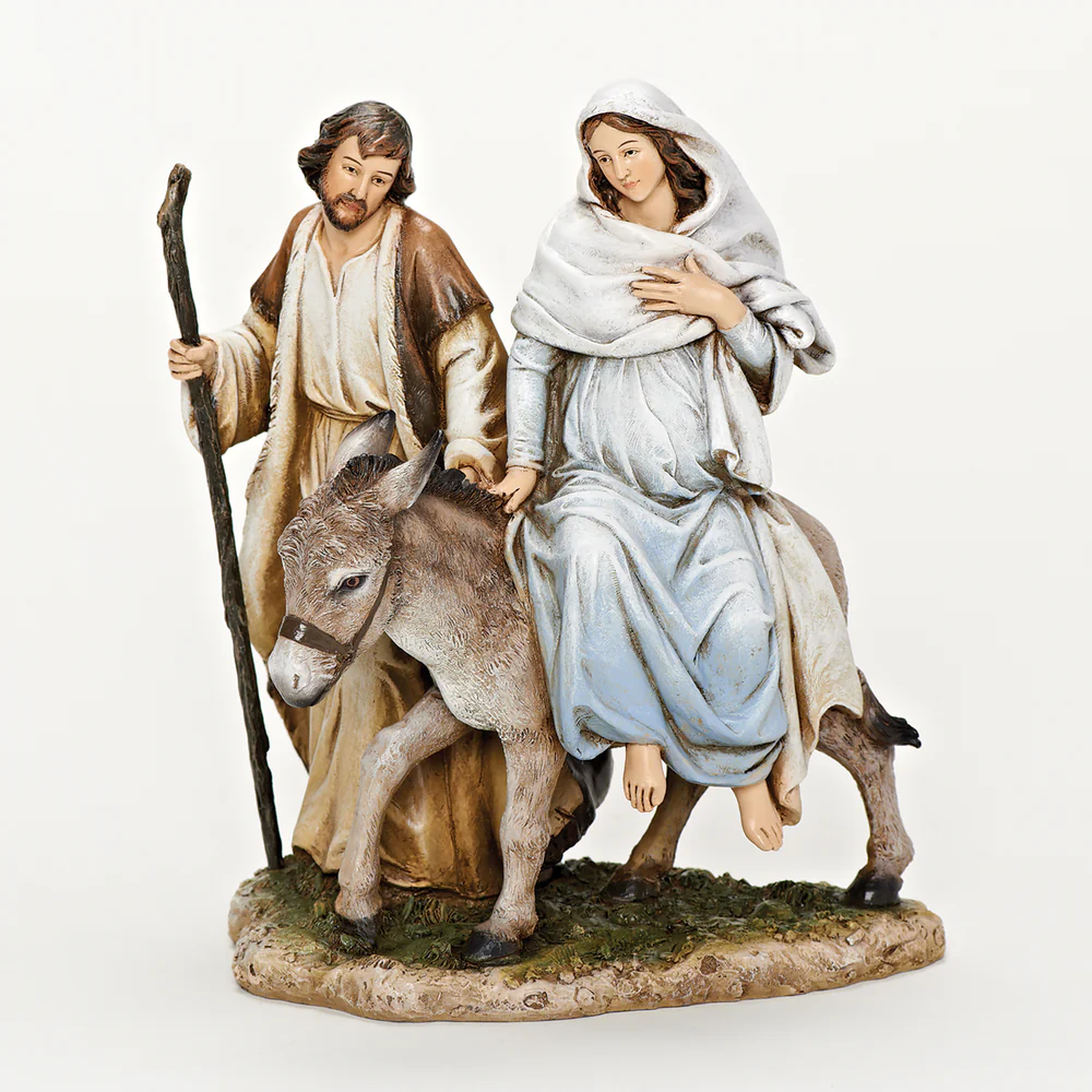 Sagrada Familia, La Posada 21 cm