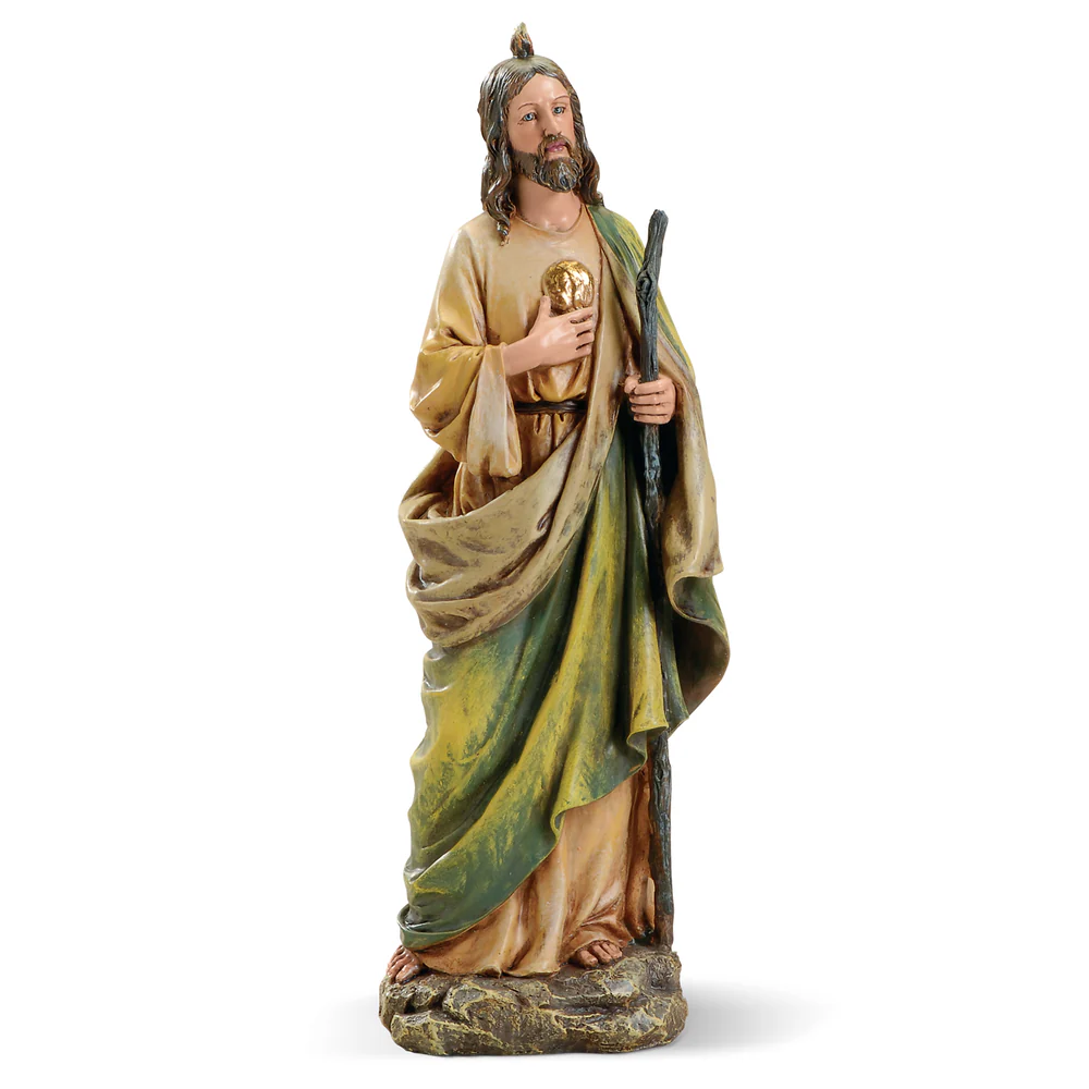 San Judas Tadeo 27 cm