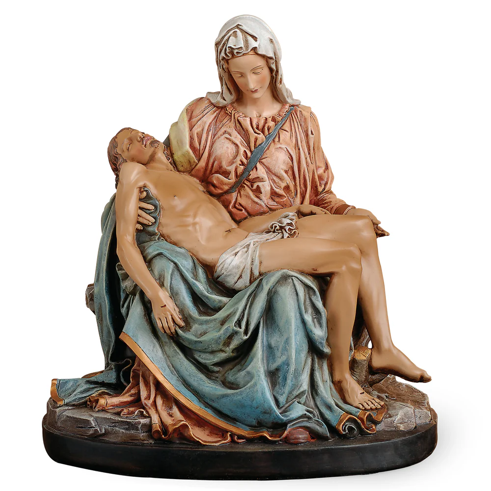 La Piedad 22.86 cm