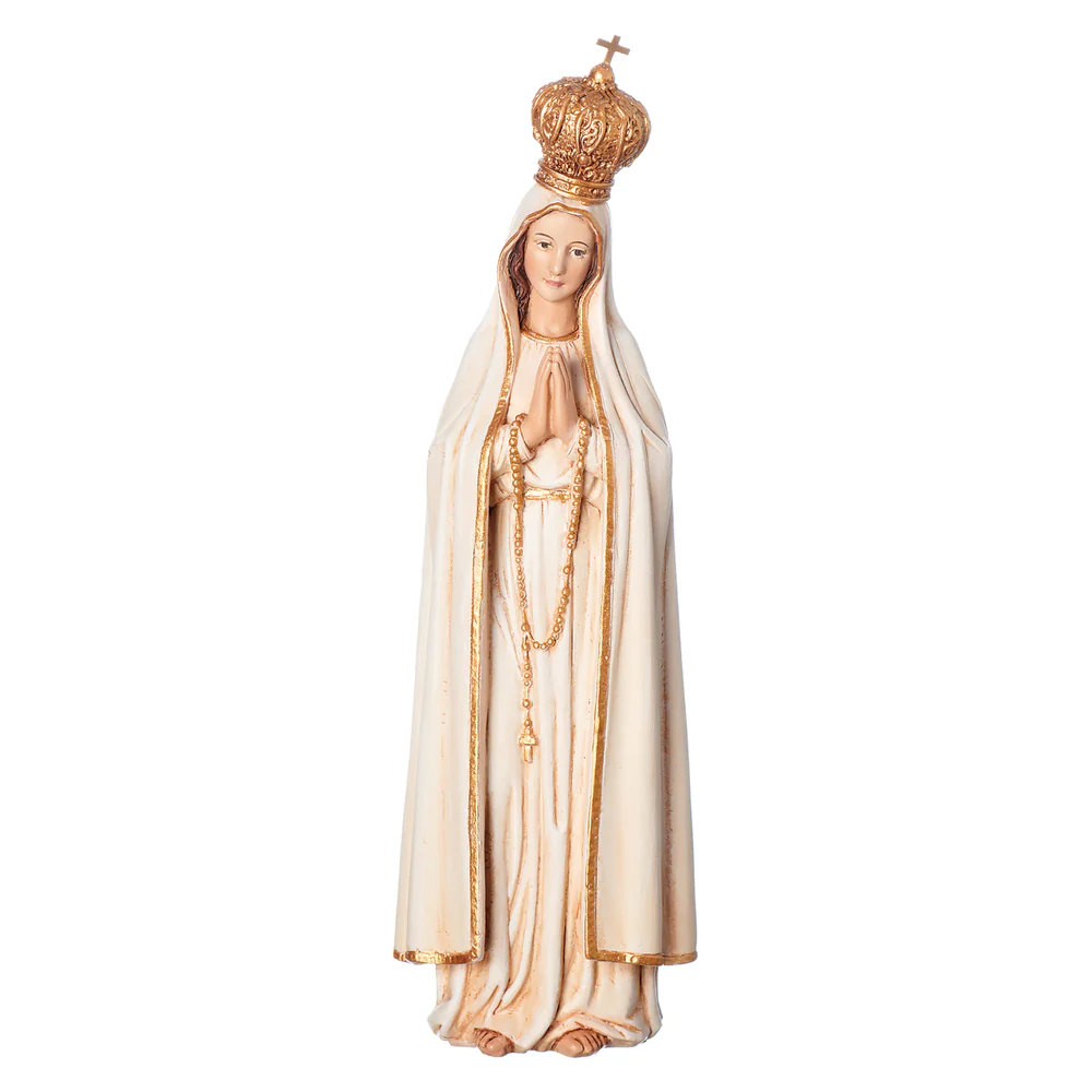 Nuestra Señora de Fátima 18 cm