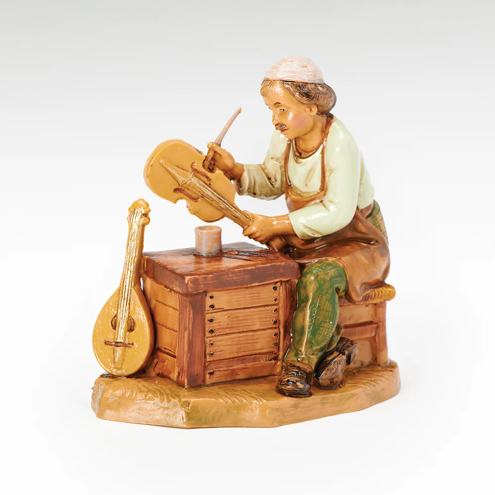Instrumentista Zimri, escala 5 pulgadas