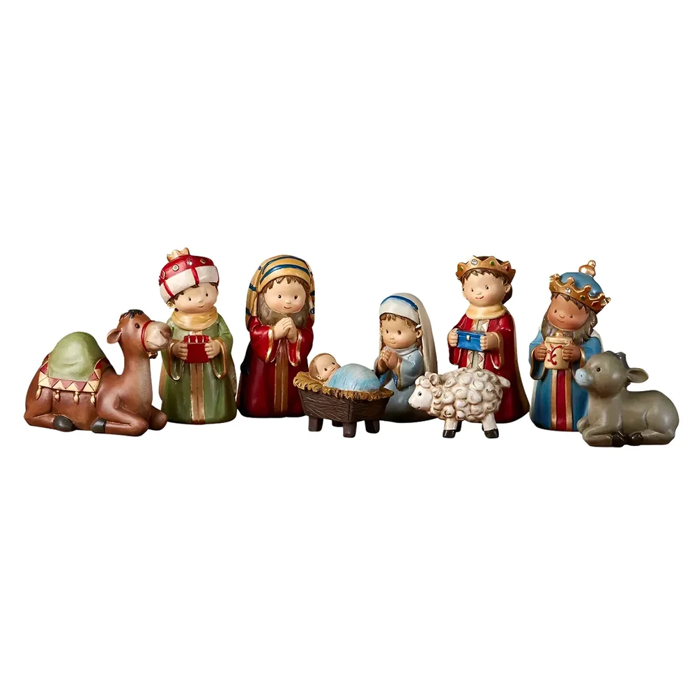 Nacimiento infantil 16 cm