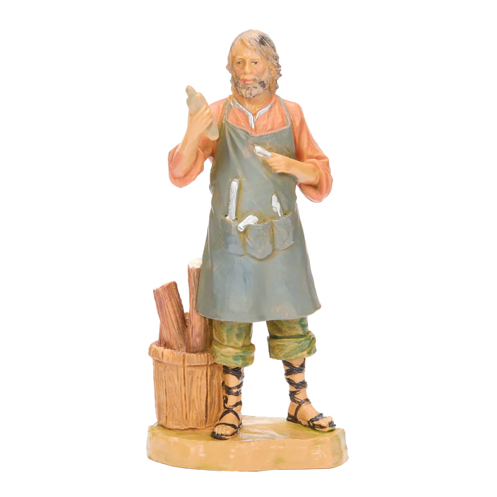 Jadon Toy Maker, Escala 5 pulgadas