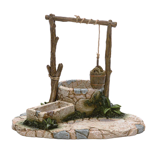 Pozo Fontanini para Nacimiento, Escala 5 pulgadas