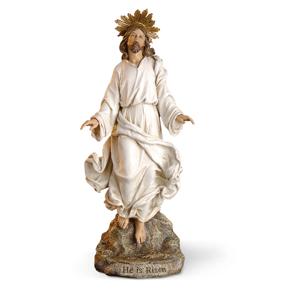 Cristo Resucitado 30 cm