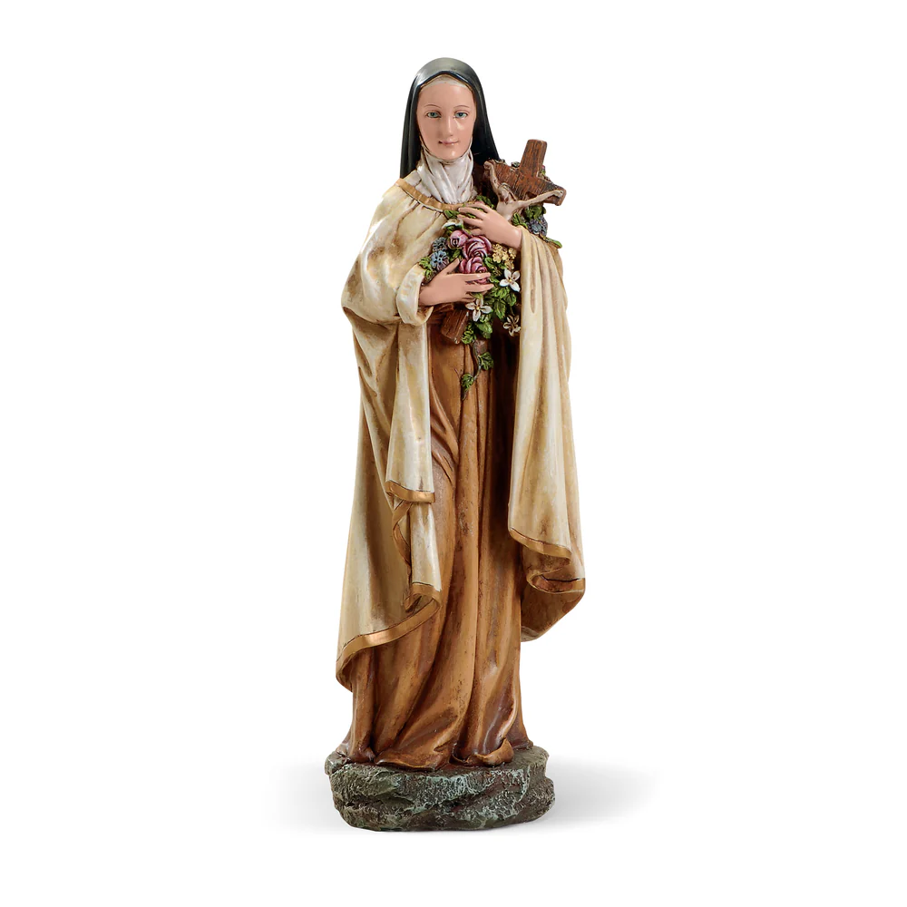 Santa Teresa del Niño Jesús 25 cm