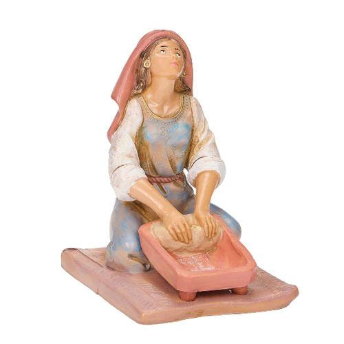 Ruth Bread Maker, Escala 5 pulgadas