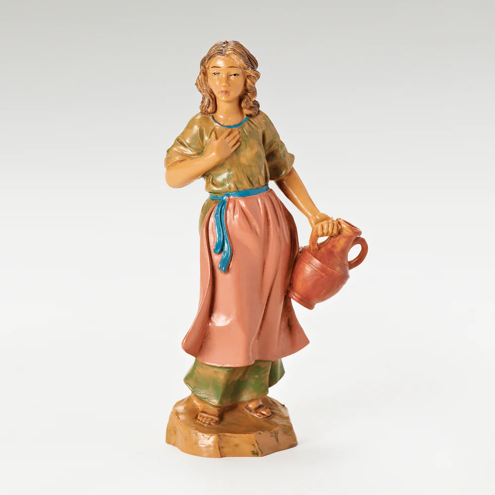 María Magdalena, Escala 5 pulgadas