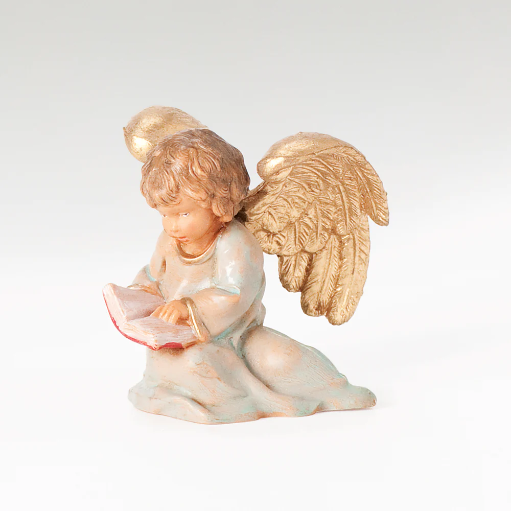 Ángel Pequeño, Escala 5 pulgadas