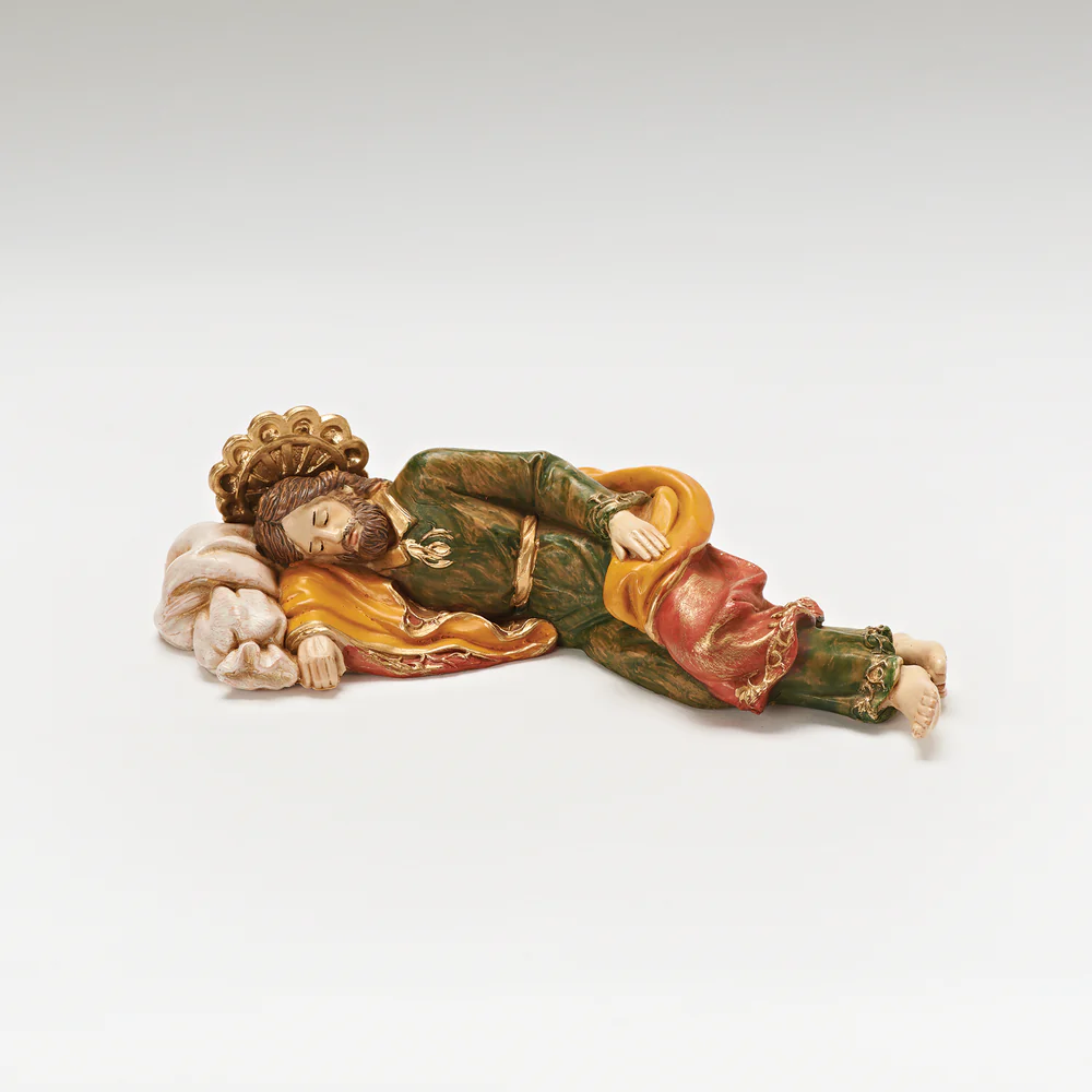 San José Dormido, Fontanini 16 cm