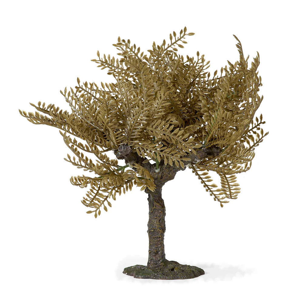 Árbol de Olivo, Escala 5 pulgadas