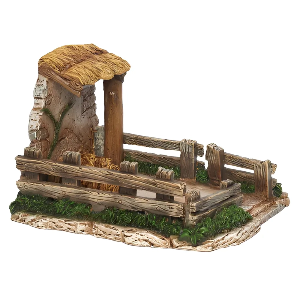 Corral de Ovejas, Escala 5 pulgadas