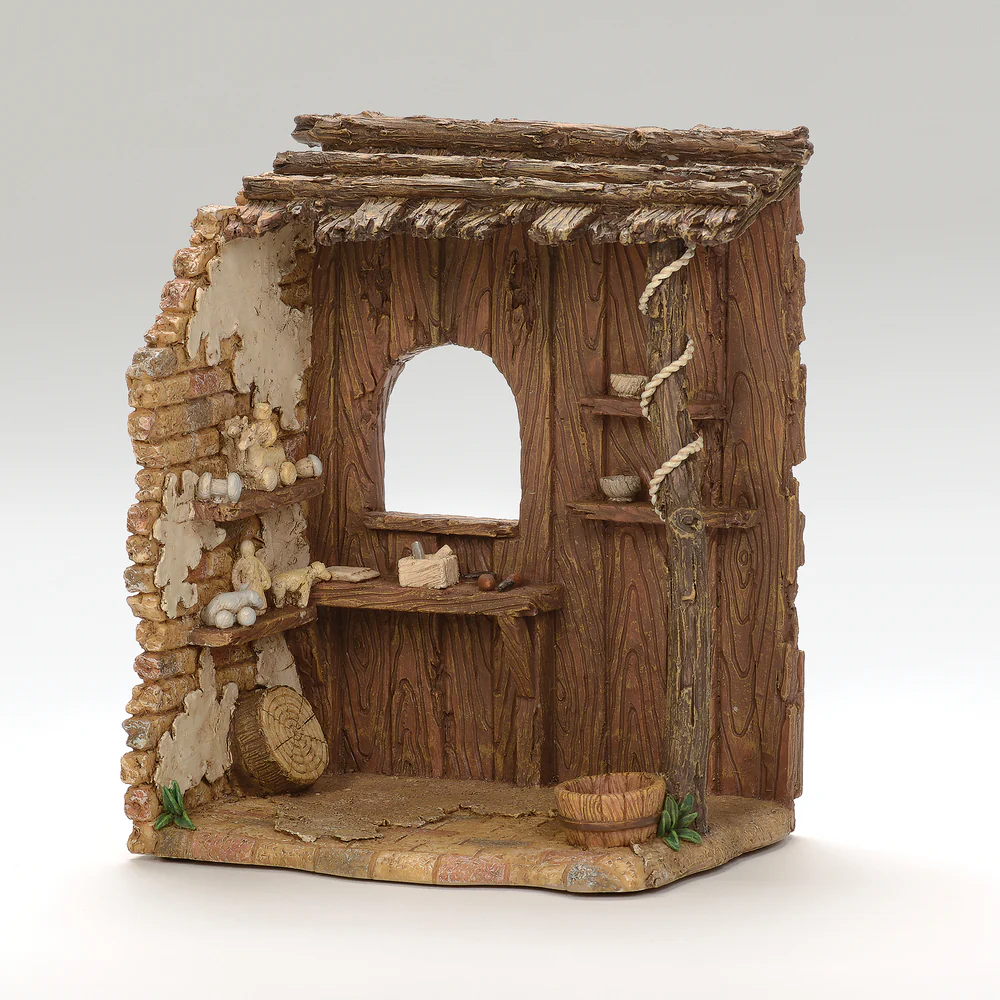 Toy Makers Shop, Escala 5 pulgadas