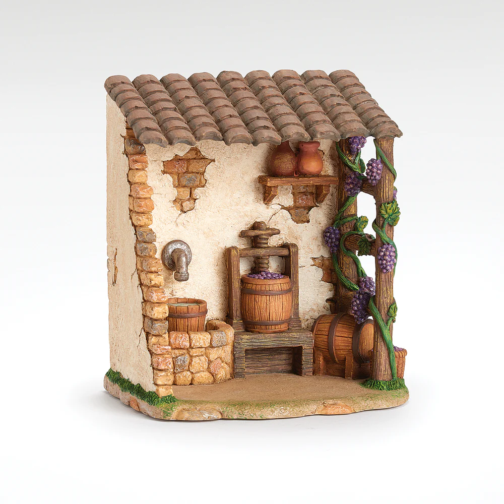 Tienda de Vinos, Escala 5 pulgadas