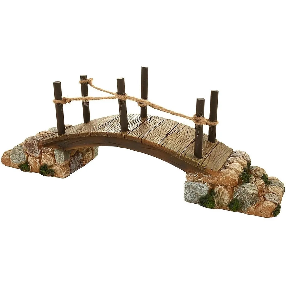 Puente, Escala 5 pulgadas
