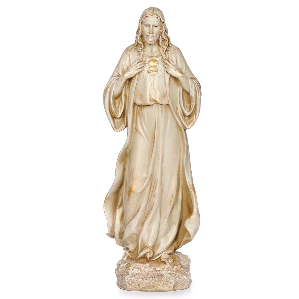 Sagrado Corazon de Jesus 34 cm, Joseph's Studio