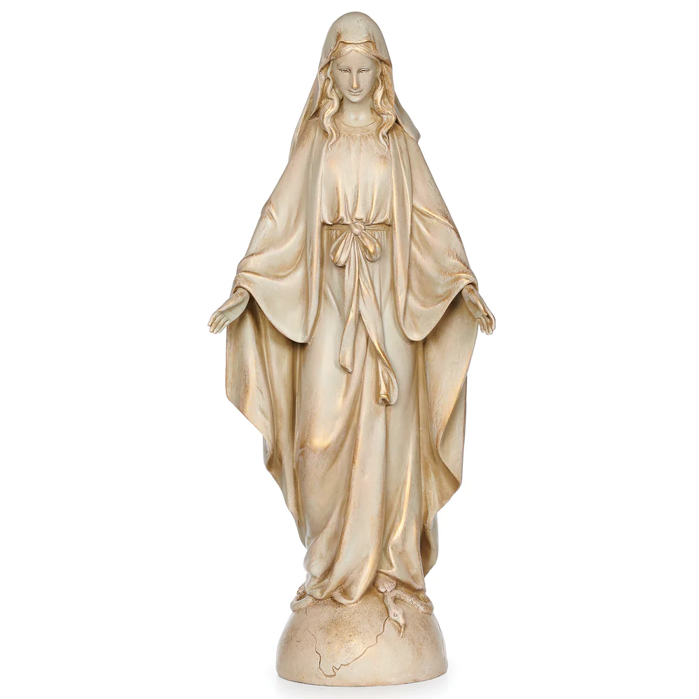 Virgen Milagrosa 35 cm, Joseph's Studio