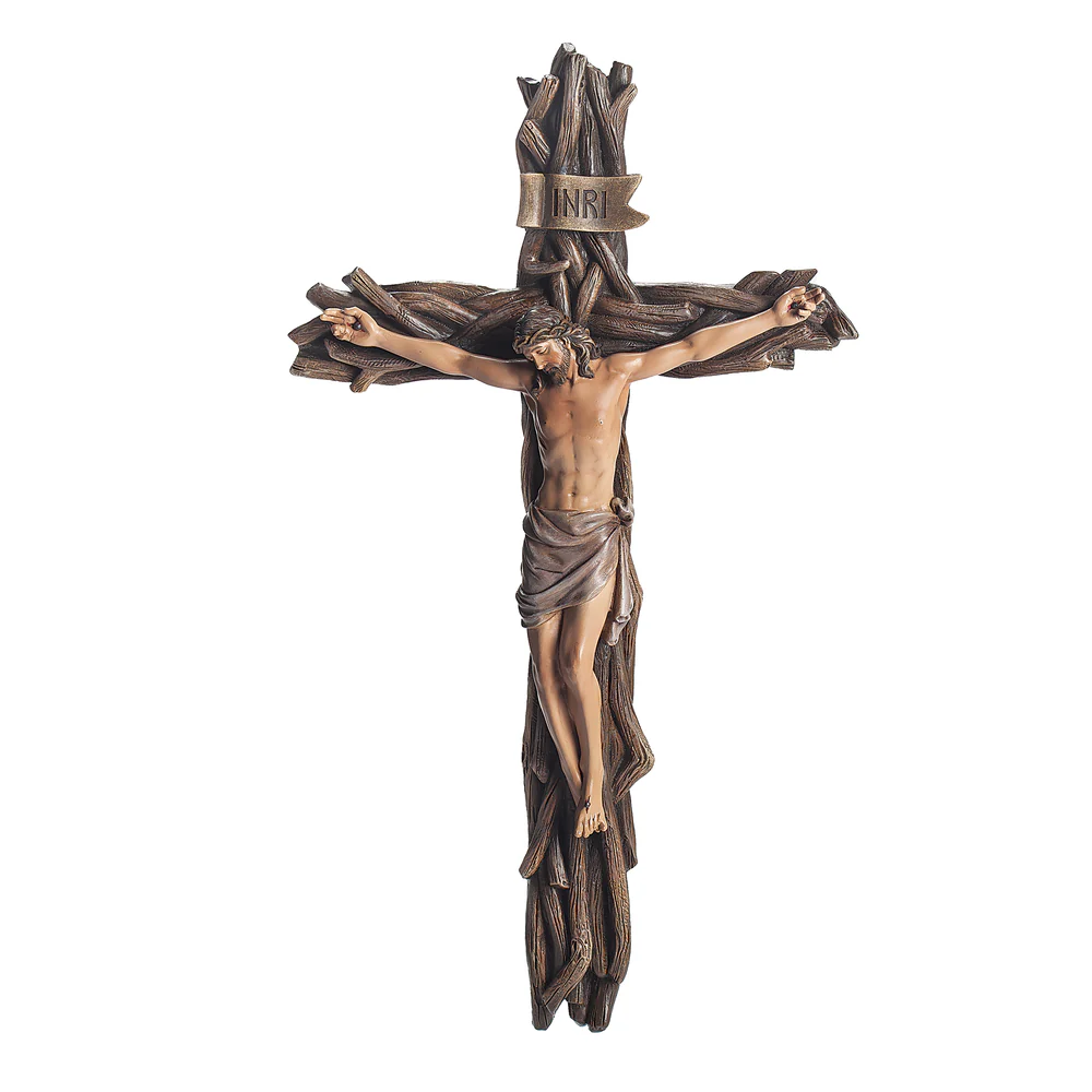 Crucifijo Joseph's Studio 34 cm
