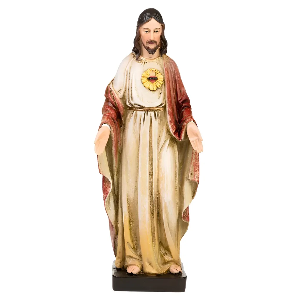 Sagrado Corazón de Jesús 20 cm