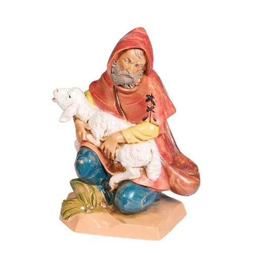 Jeremías, Pastor Colección 5 Pulgadas