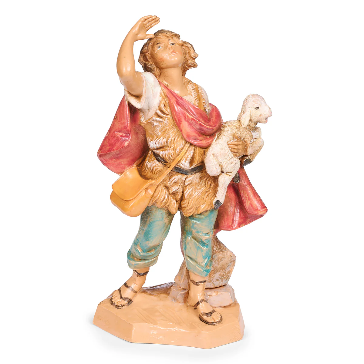 Pastor Micah, Colección 5 Pulgadas