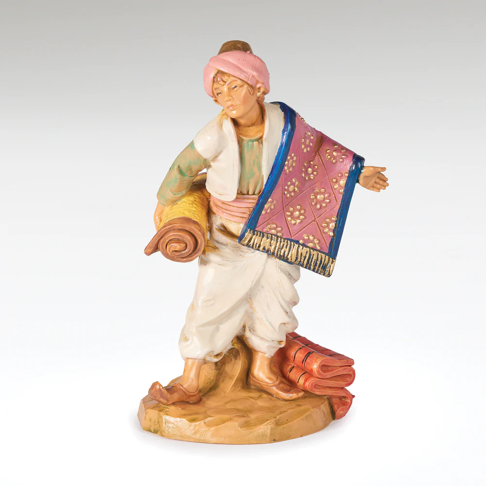 Tomás, el Comerciante de Alfombras, Colección 5 Pulgadas