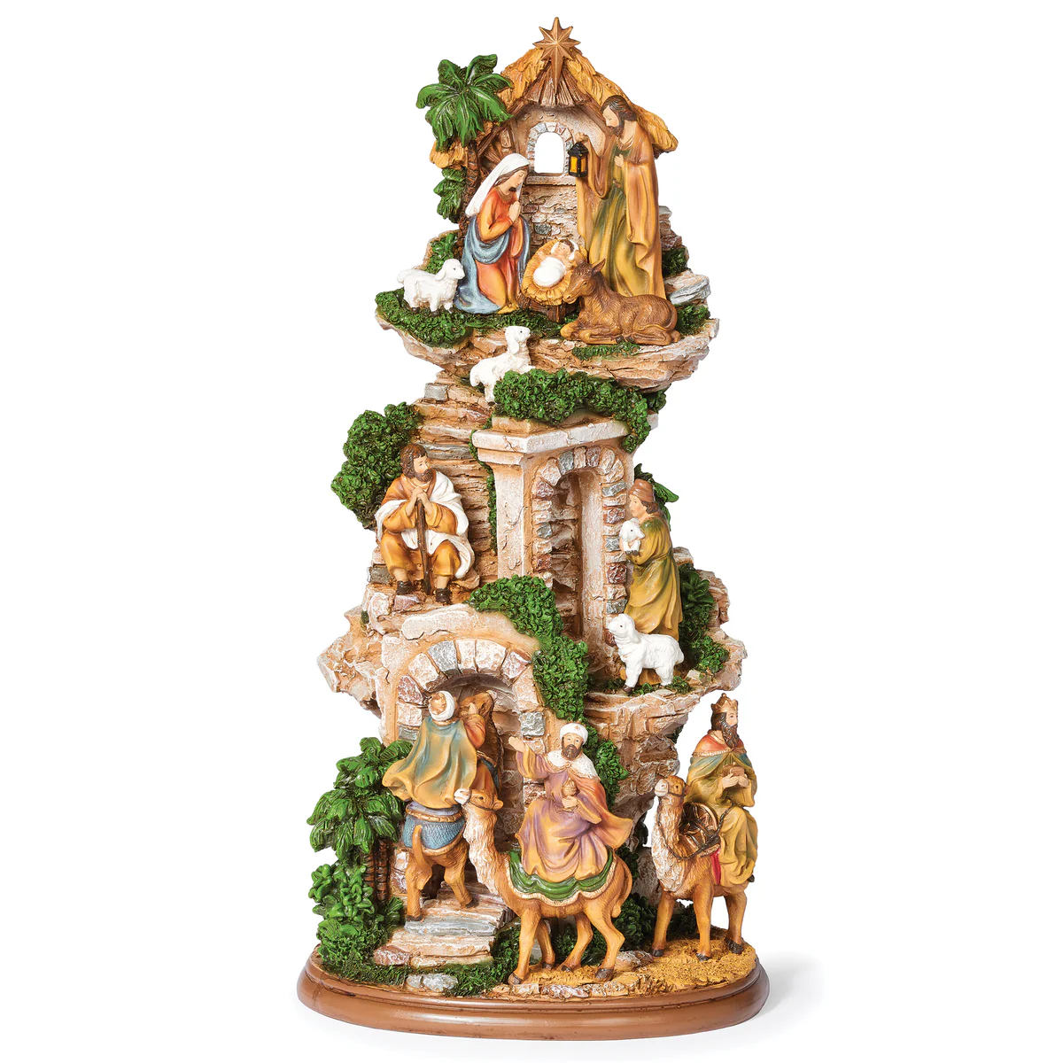 Nacimiento Navideño 43 cm, 1 Pieza, Roman Christmas