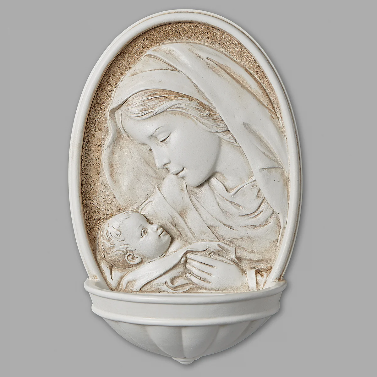 Fuente de Agua, Virgen María 20 cm, Joseph's Studio