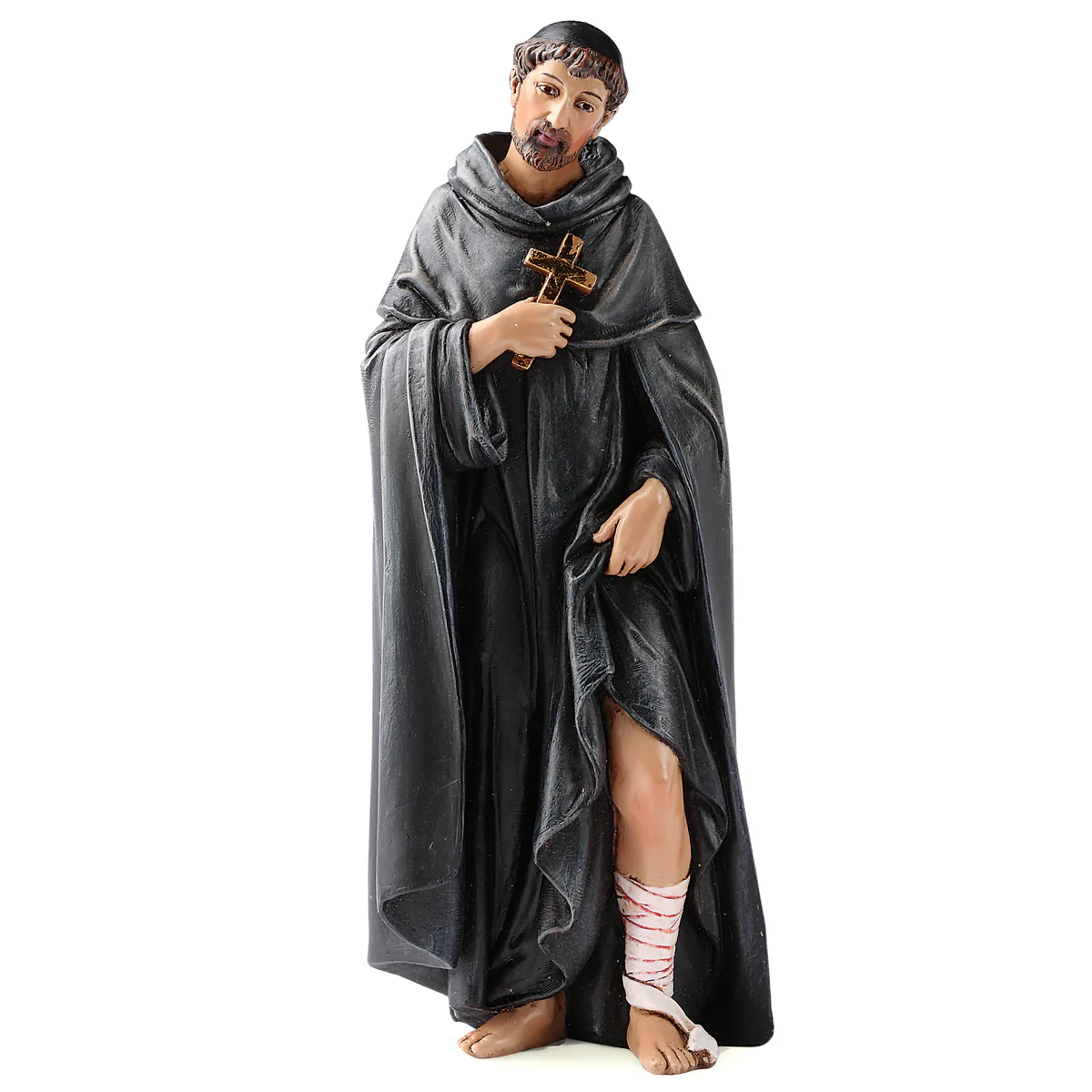 San Peregrino 25 cm, Joseph's Studio, Poliresina