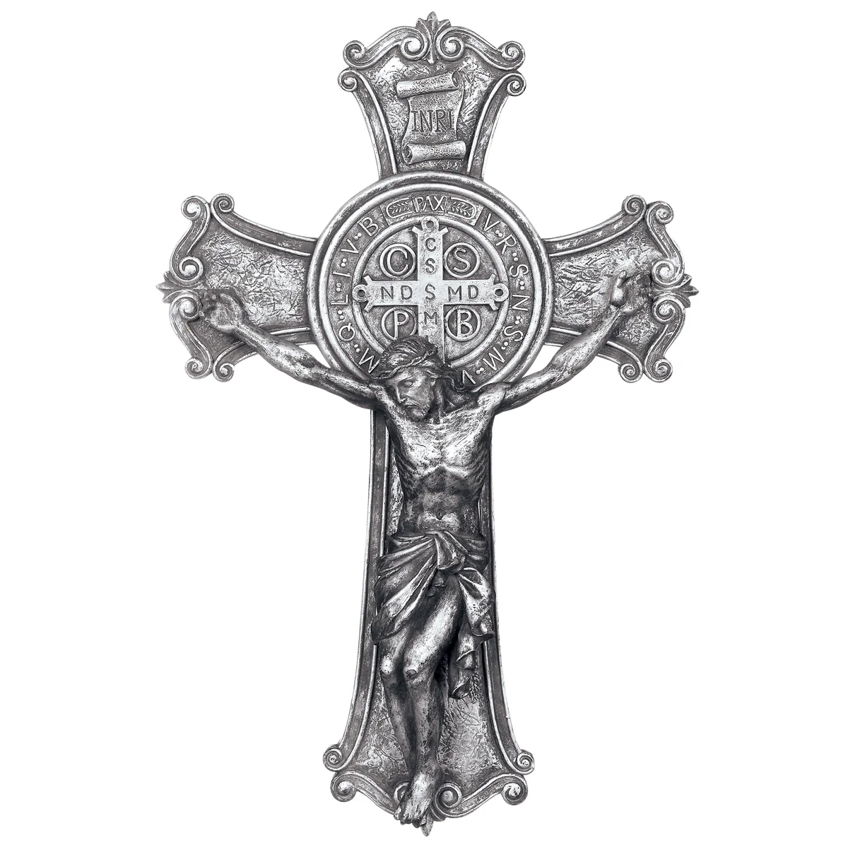 Cruz de San Benito 26 cm, Joseph's Studio