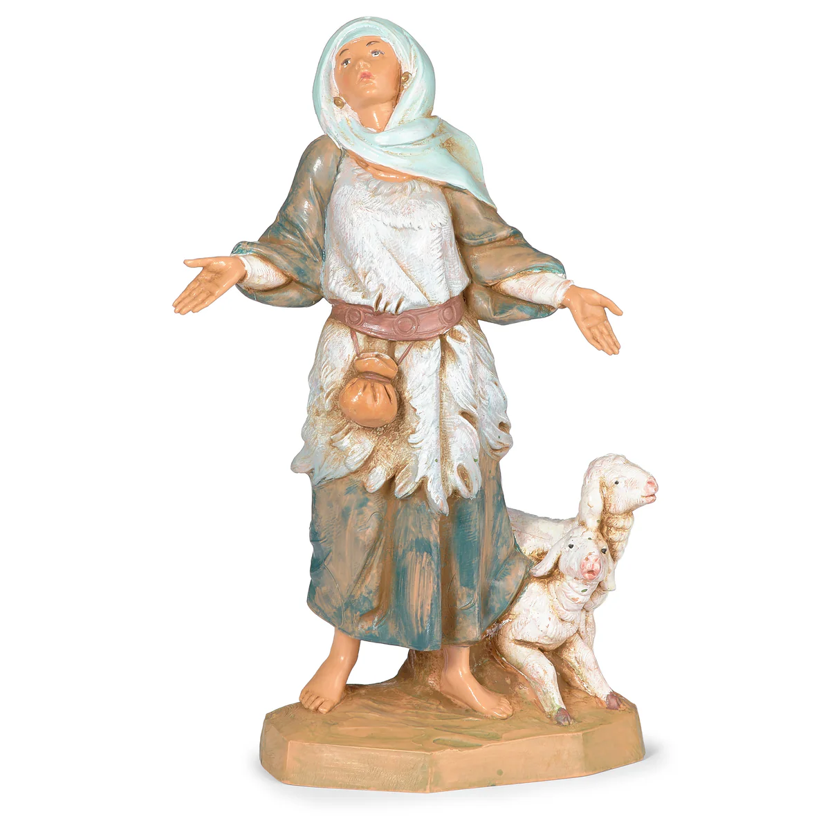 Nacimiento Fontanini, Elisabeth, Escala 7.5 Pulgadas