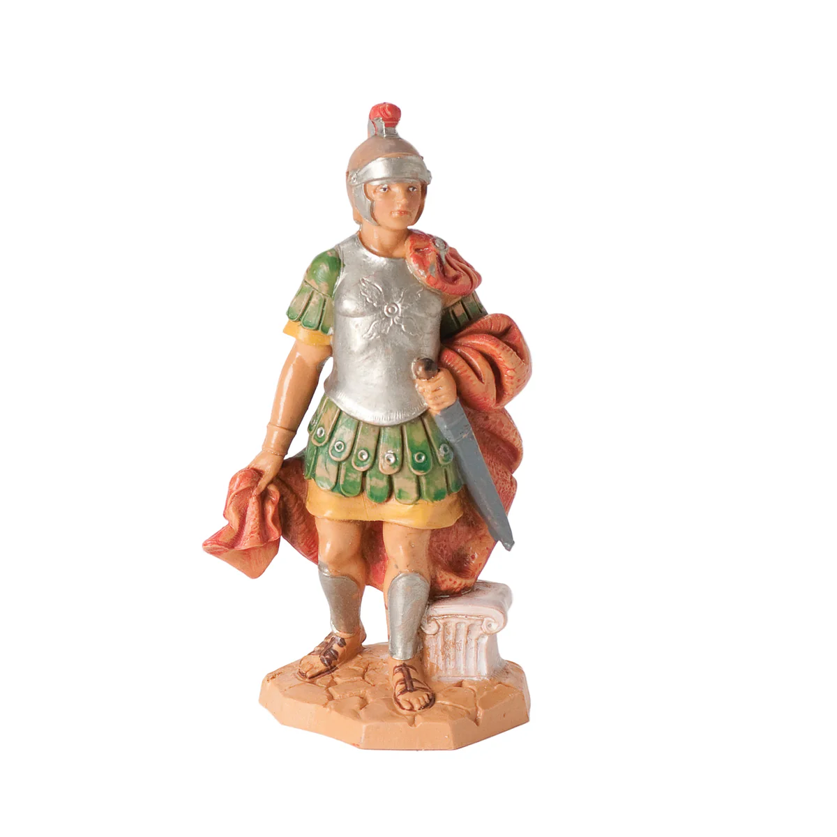 Soldado Alexander, Escala 5 Pulgadas