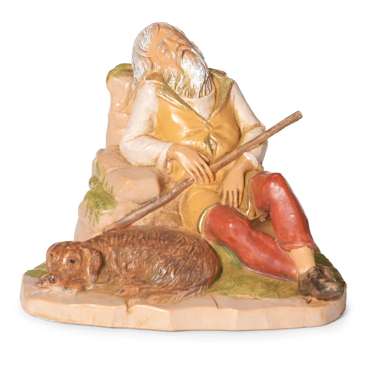 Nacimiento Roman Fontanini, Abraham, Escala 5 Pulgadas