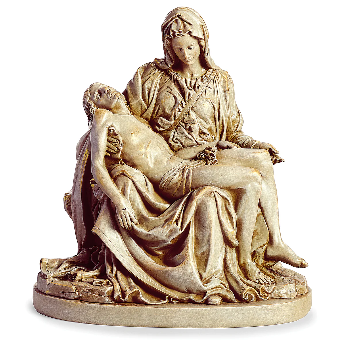 La Piedad 23 cm, Joseph's Studio, Poliresina