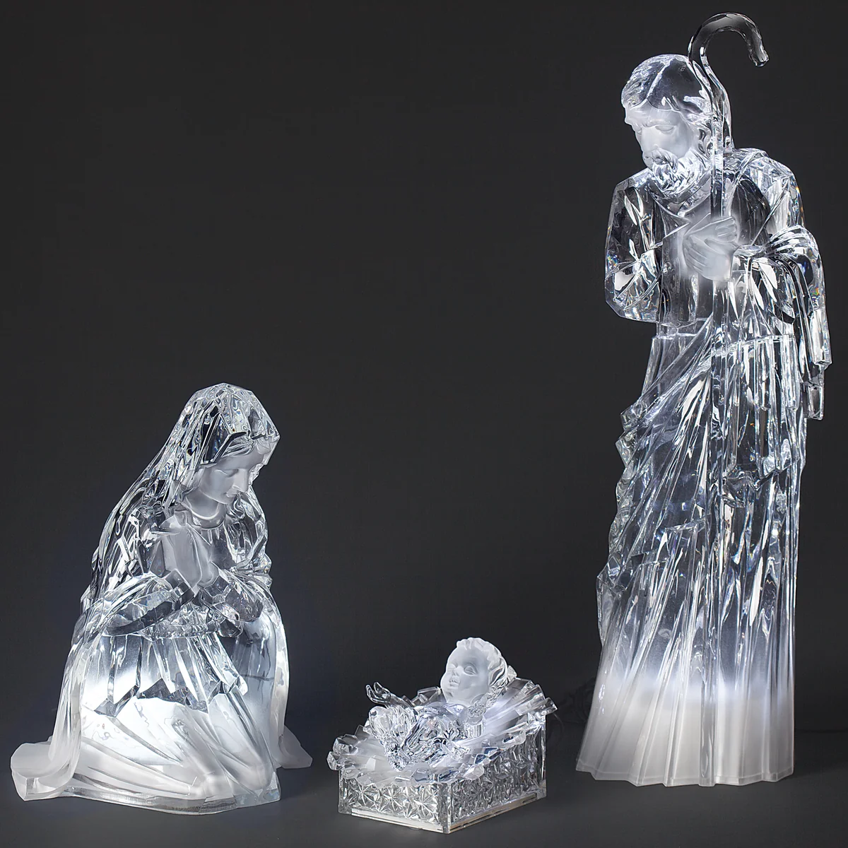Sagrada Familia Acrílico LED 58 cm