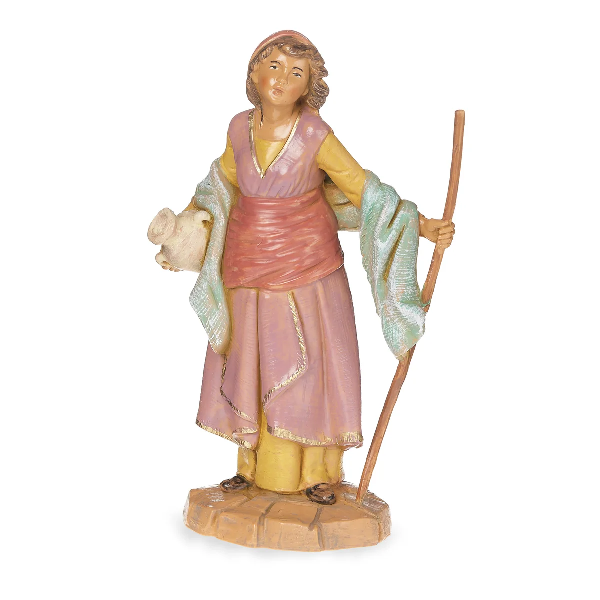 Cara Pastora Fontanini 7.5''