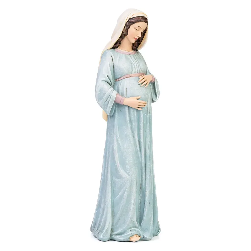 Virgen Embarazada, Dulce Espera 32 cm