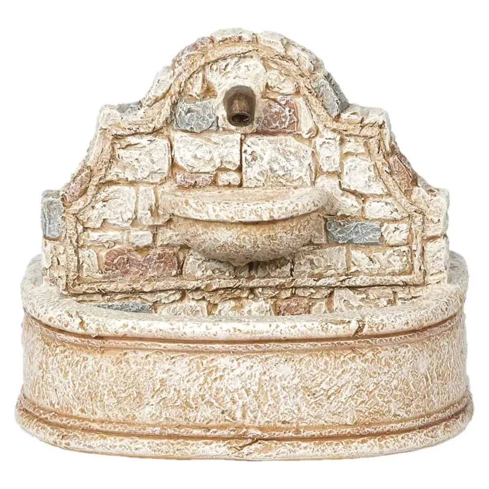 Fuente con Bomba, Escala 5 Pulgadas